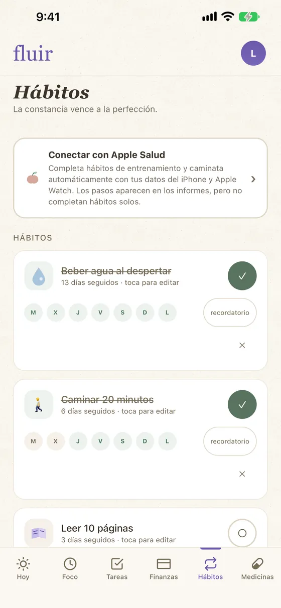 Hábitos