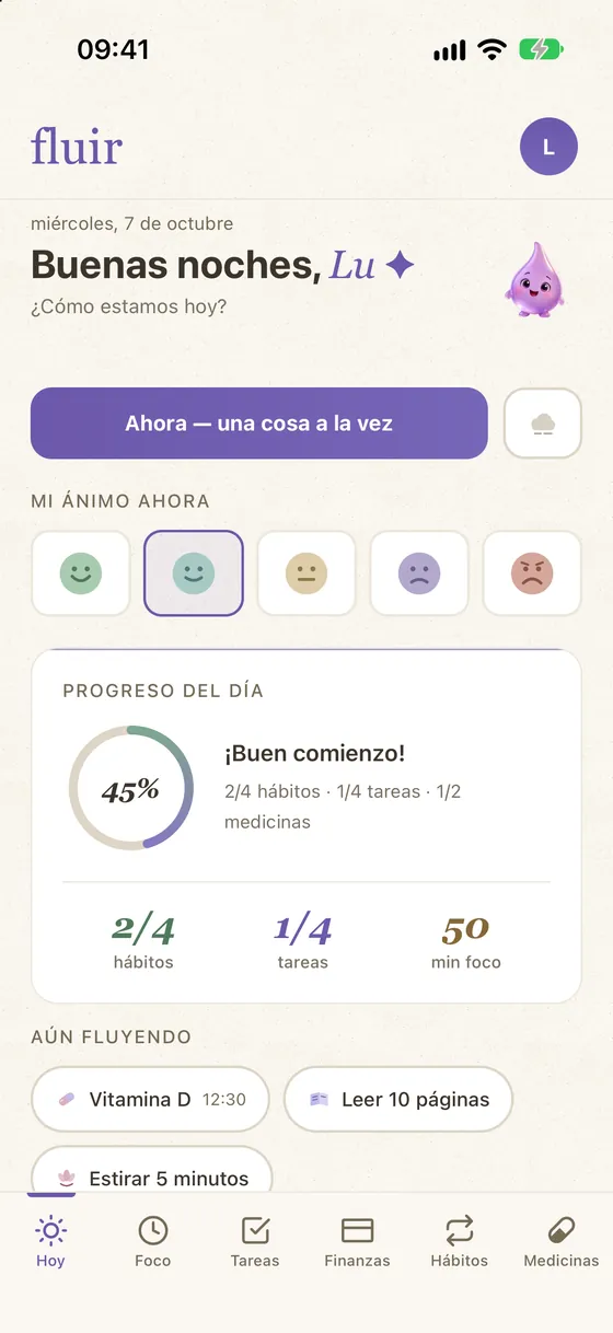 Día común